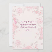 Invitation baby shower (Dos)