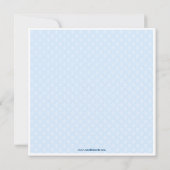 Invitation Baby shower (Dos)