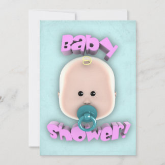 Invitation Baby shower