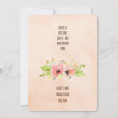 Invitation Baby shower (Dos)