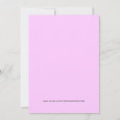 Invitation baby shower (Dos)