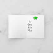 Invitation Baby Shower (Intérieur)