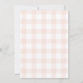 Invitation baby shower (Dos)