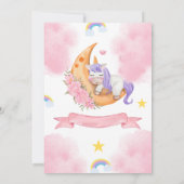 Invitation Baby shower (Dos)