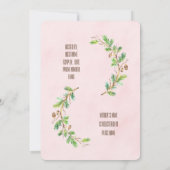 Invitation Baby shower (Dos)