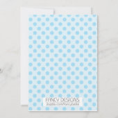 Invitation Baby shower (Dos)