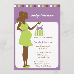 Invitation Baby shower