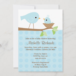 Invitation Baby shower