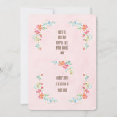Invitation Baby shower (Dos)