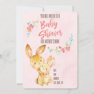 Invitation Baby shower