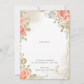 Invitation baby shower (Dos)