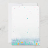 Invitation Baby shower (Dos)