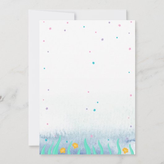 Invitation Baby shower (Dos)