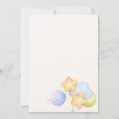 Invitation baby shower (Dos)