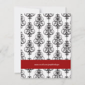 Invitation baby shower (Dos)