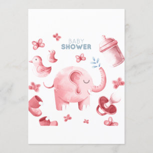 Invitation Baby shower