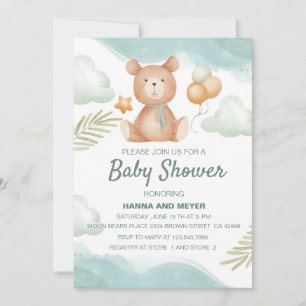 Invitation baby shower