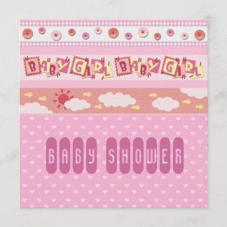 Invitation baby shower