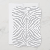 Invitation Baby shower 5x7 (Dos)