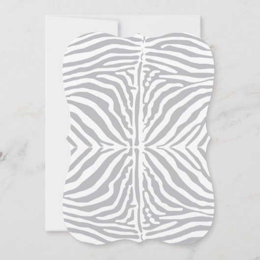 Invitation Baby shower 5x7 (Dos)