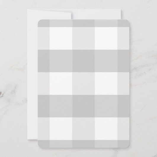 Invitation Baby shower à ballon à air chaud jaune vers le hau (Dos)