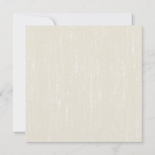 Invitation Baby shower à voiles souples (Dos)