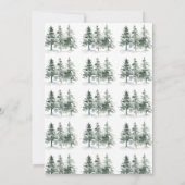 Invitation Baby shower Adventure Await (Dos)