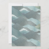 Invitation Baby shower Adventure Await (Dos)