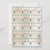 Invitation Baby shower Adventure Await (Dos)