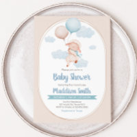 Baby Shower Agneau Mignon