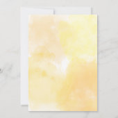 Invitation Baby shower ananas (Dos)