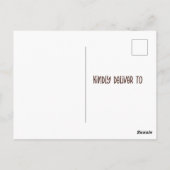 Invitation Baby shower animal Jungle Safari (Dos)