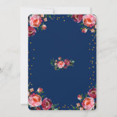 Invitation baby shower Antler (Dos)