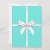 Invitation Baby shower Baby & Co (Dos)