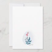 Invitation Baby shower Baby on the Way (Dos)