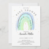 Invitation baby shower Baby shower Invitation (Devant)