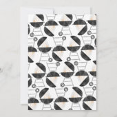 Invitation Baby shower BBQ (Dos)