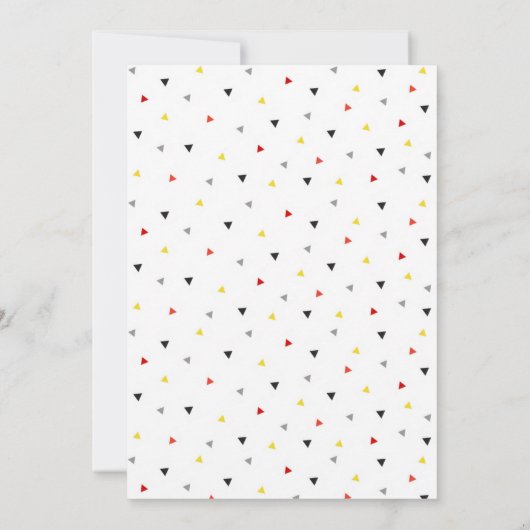 Invitation Baby shower BBQ | Invitation BaBy Q (Dos)