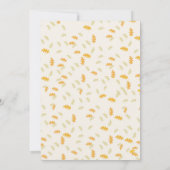 Invitation baby shower Bear (Dos)