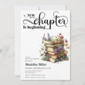 Invitation Baby shower | Bébé Brunch (Devant)