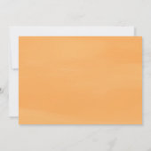 Invitation Baby Shower Biscuit Mignon (Dos)