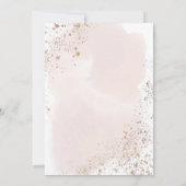 INVITATION BABY SHOWER BLUSH TOUCH (Dos)