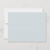 Invitation Baby shower Boys Red Wagon (Dos)