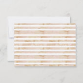 Invitation Baby shower Café d'automne | Livres Pour Bébé (Dos)