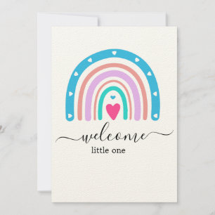 Invitation Baby shower card For Boy or Girl Instant télécharg