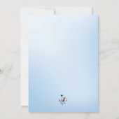 Invitation Baby shower Caterpillar (Dos)