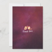 Invitation Baby shower Chic Boho Plumes florales Bourgogne Ro (Dos)