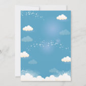 Invitation Baby shower Cielito Lindo (Dos)