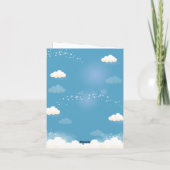 Invitation Baby shower Cielito Lindo (Dos)