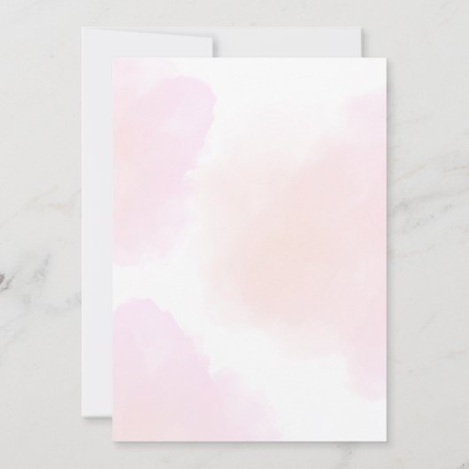 Invitation Baby shower cirque (Dos)